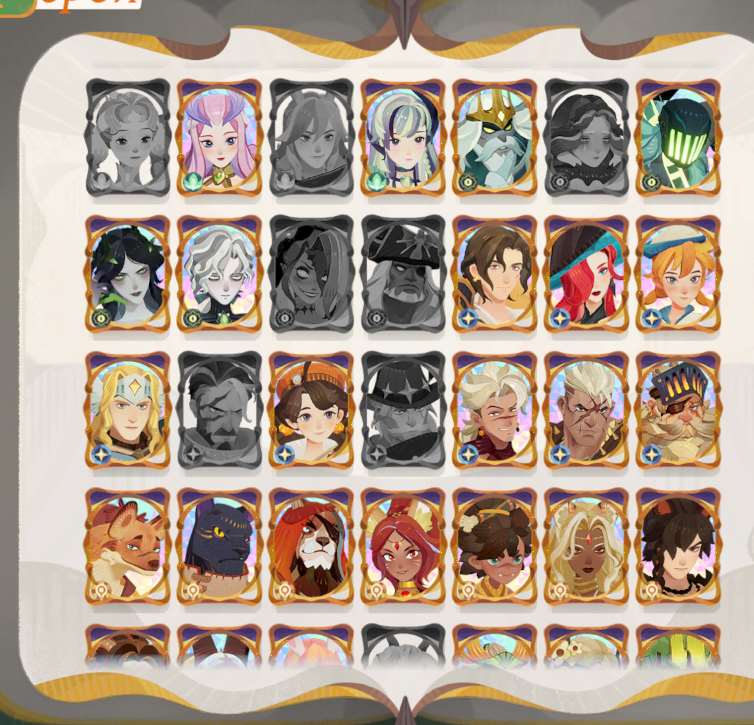 продажа аккаунта к игре AFK Journey